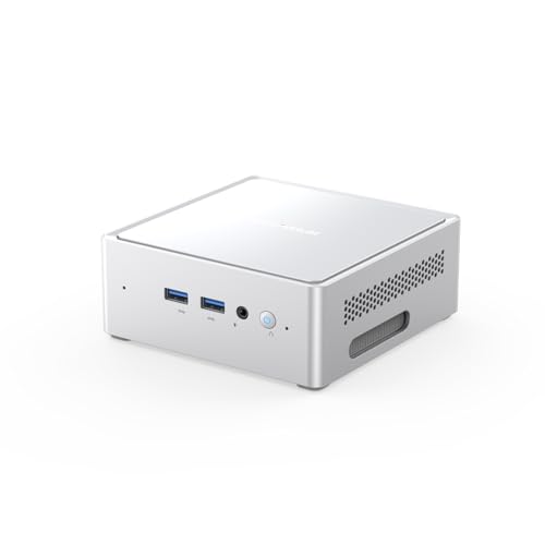 Mini PC AMD Ryzen 7 8845HS 32GB DDR5 1TB PCIe4.0 SSD Radeon 780M Graphics Y109970
