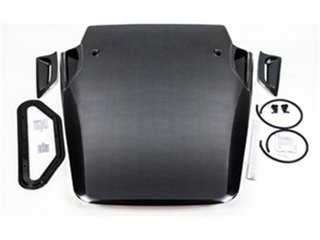 Carbon Fiber Hood Cowl O3801