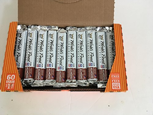 10 Bars Milk Chocolate With Almonds U8214