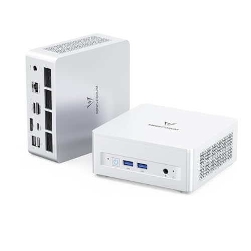 Mini PC AMD Ryzen 7 8845HS 32GB DDR5 1TB PCIe4.0 SSD Radeon 780M Graphics Y109970