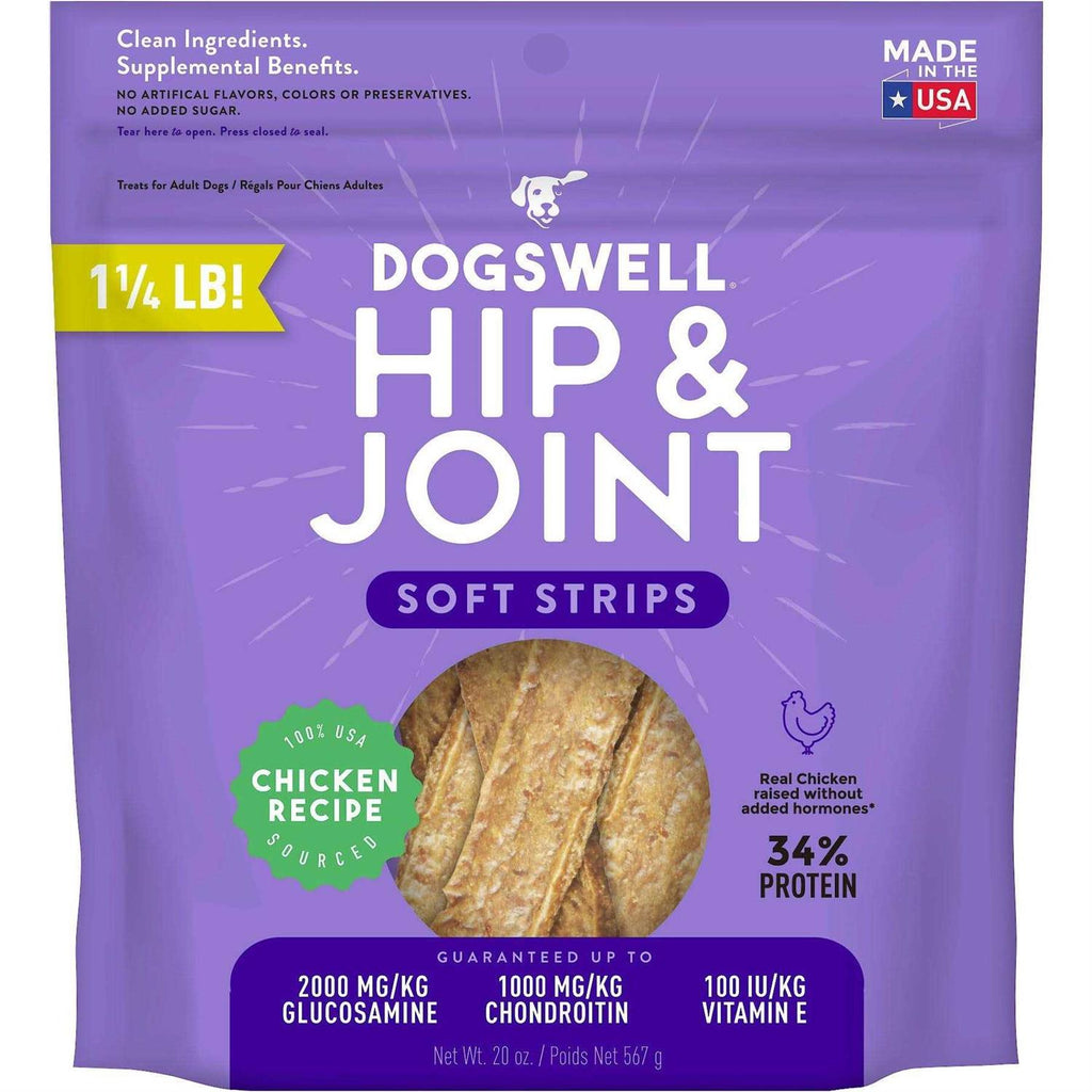 Chicken Soft Strips Dog Treats P752482