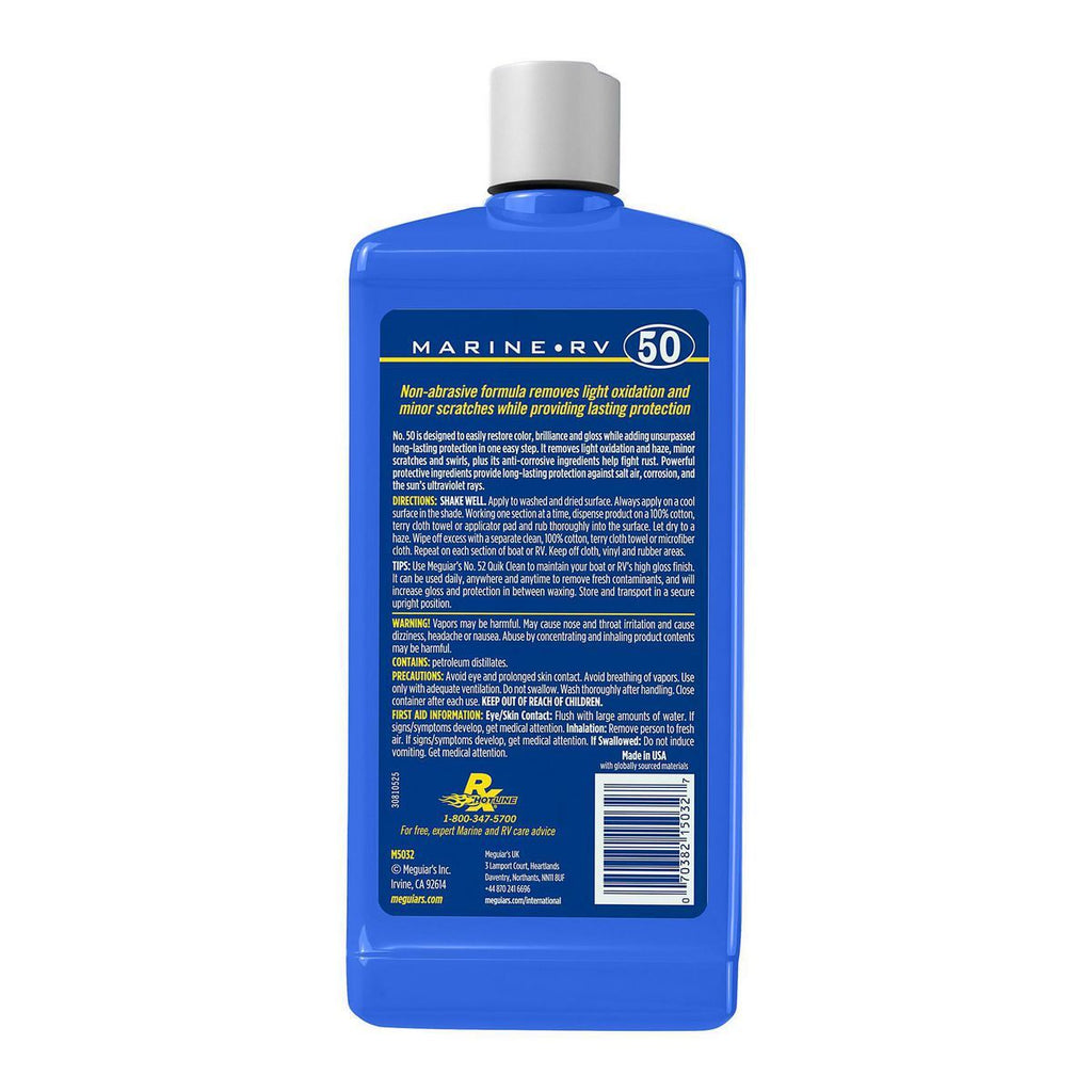 32 oz. Liquid Cleaner Wax P868501