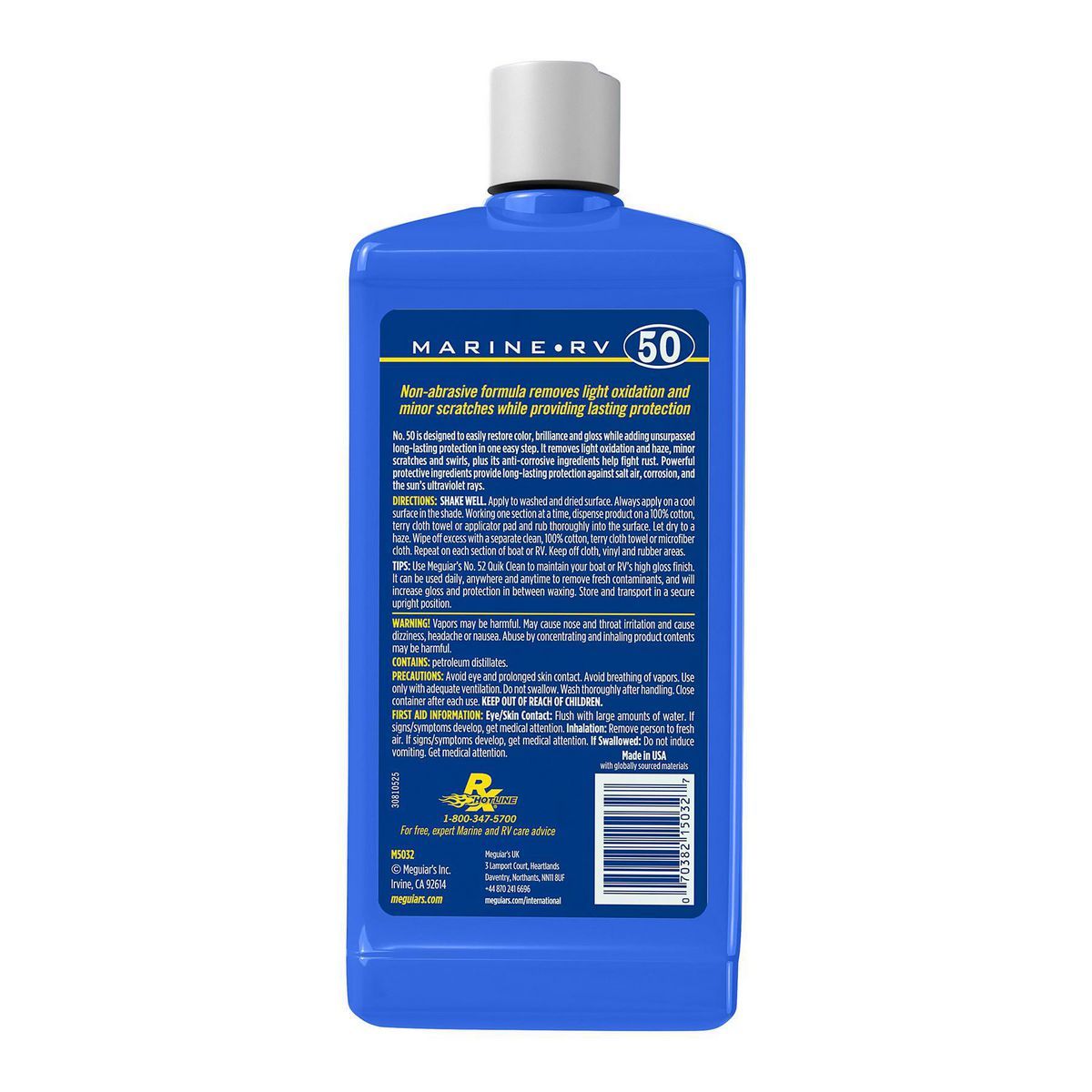 32 oz. Liquid Cleaner Wax P868501