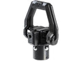 Quick Detach Sling Swivel Loop, Black, One Size B282