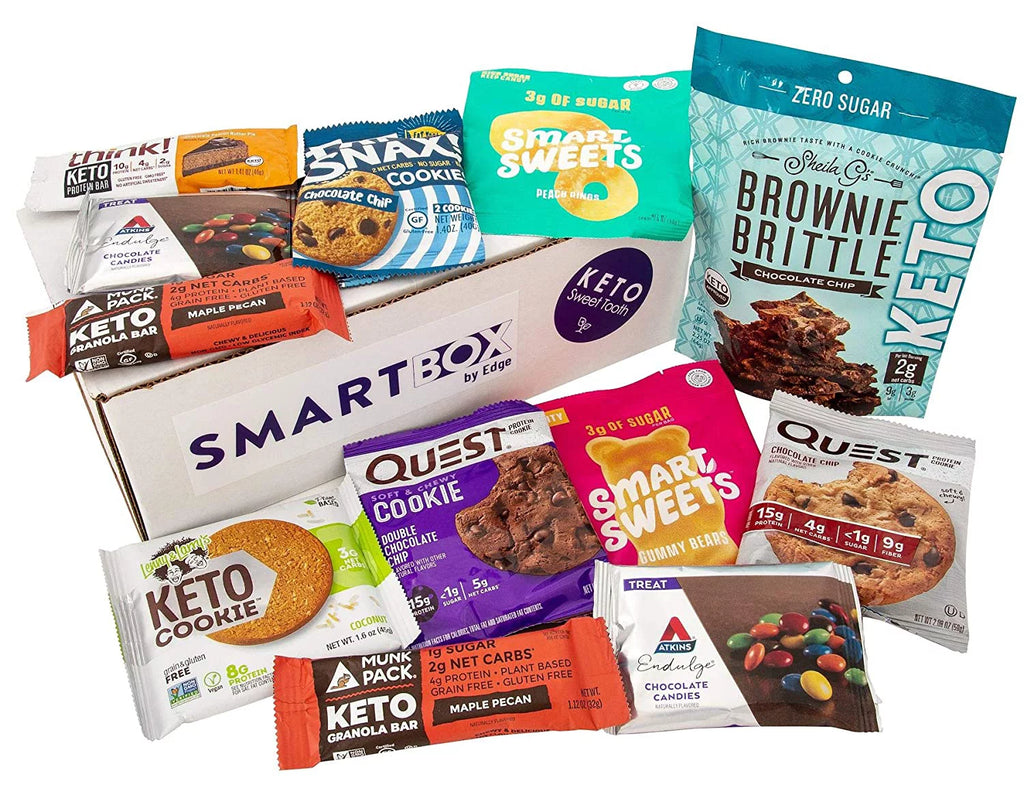 Keto Friendly Snack Box C961852