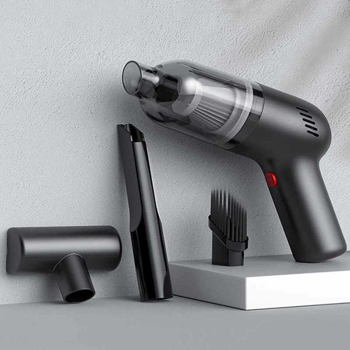 Cordless Vacuum with 3 Attachments M21106