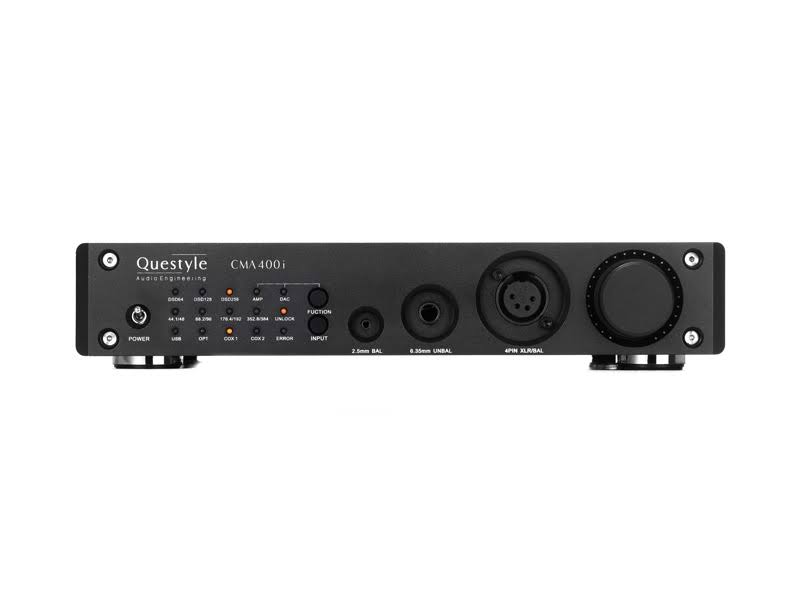 DAC Headphone Amplifier F8778