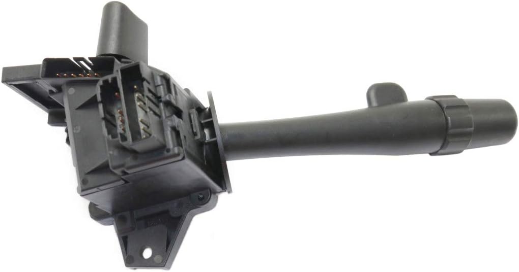 Turn Signal Switch for Chevy Impala 2006-2013, 3 Female Connector, Pack of 2 T88037