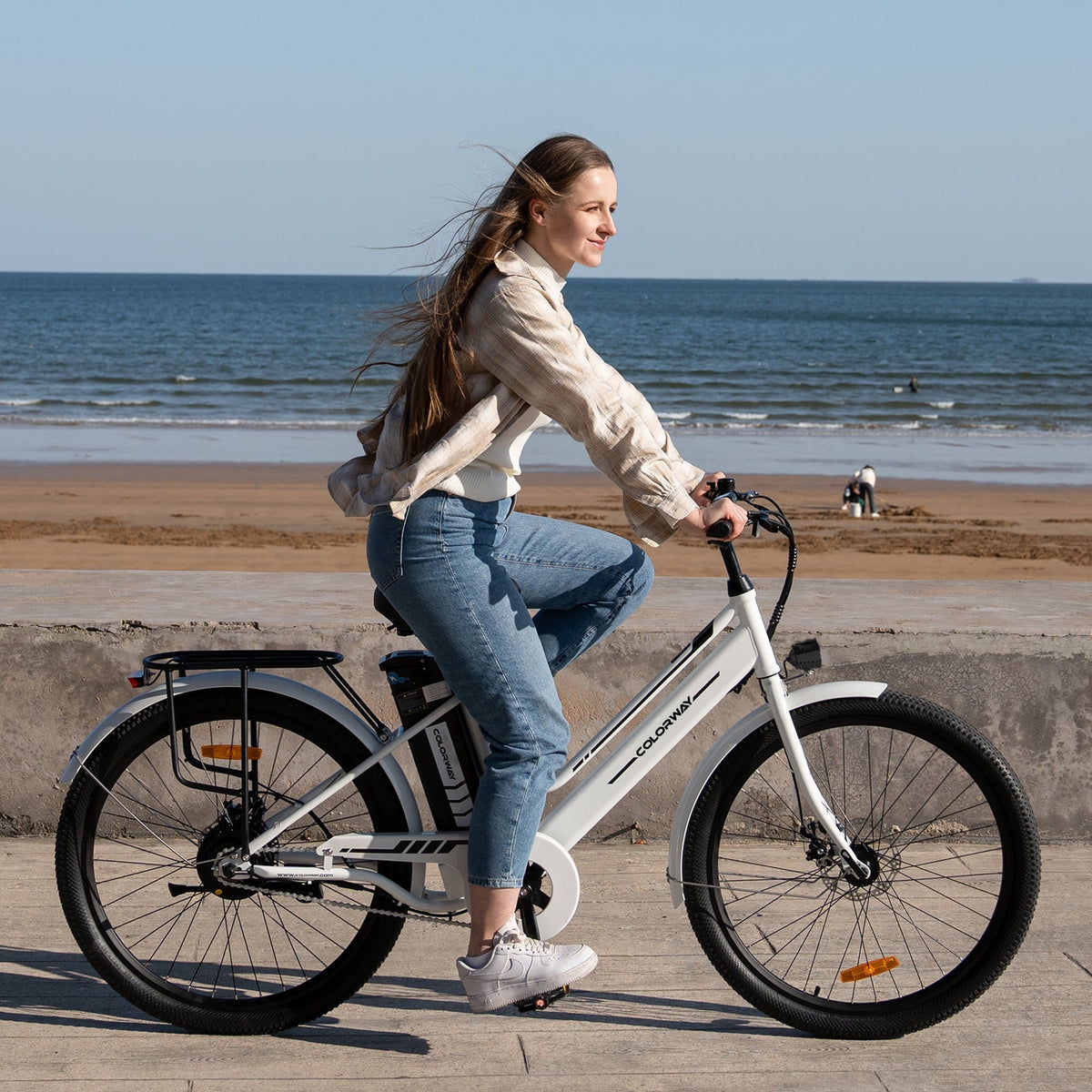 500W 36V 12AH Electric Bike E548068