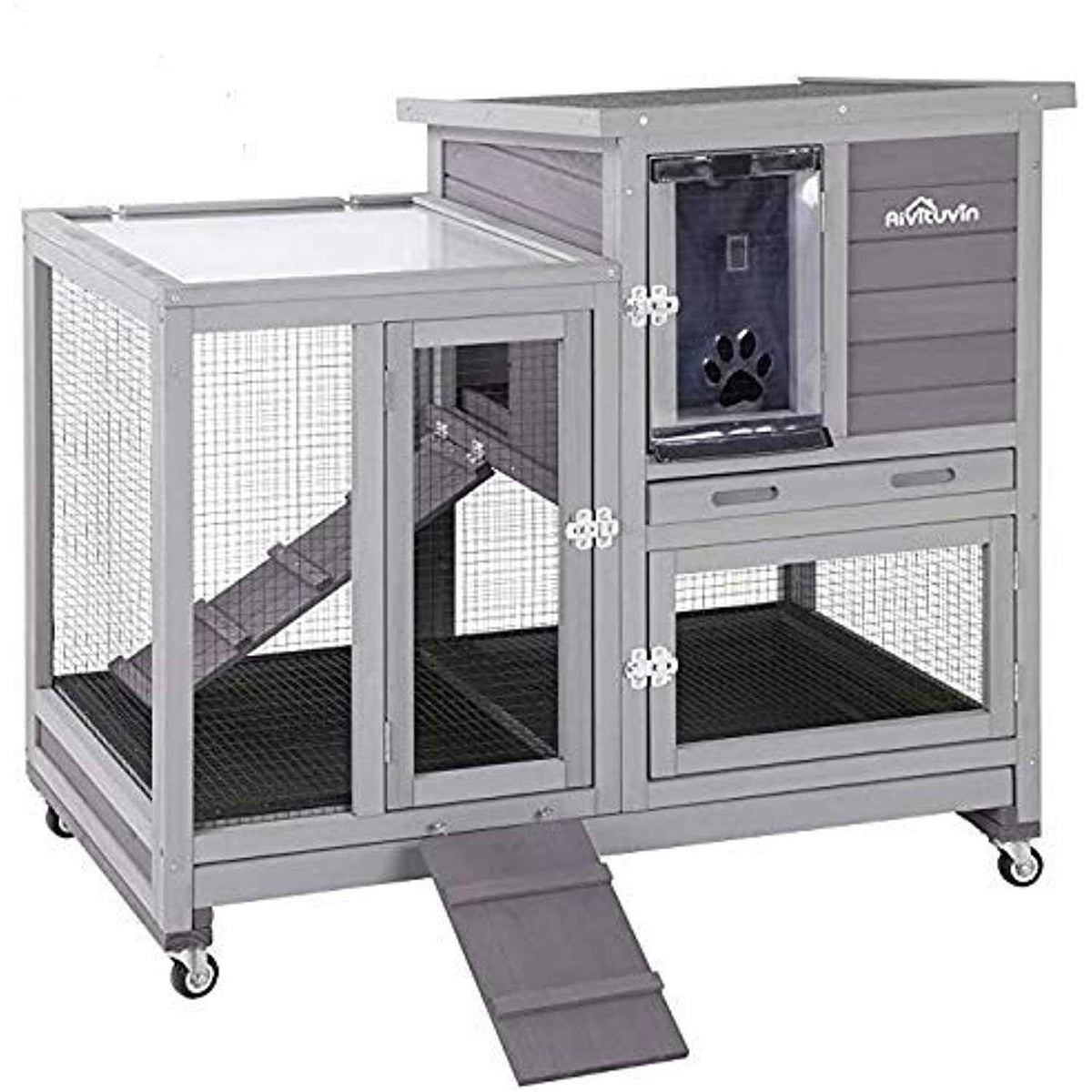 Indoor Outdoor Rabbit C48008