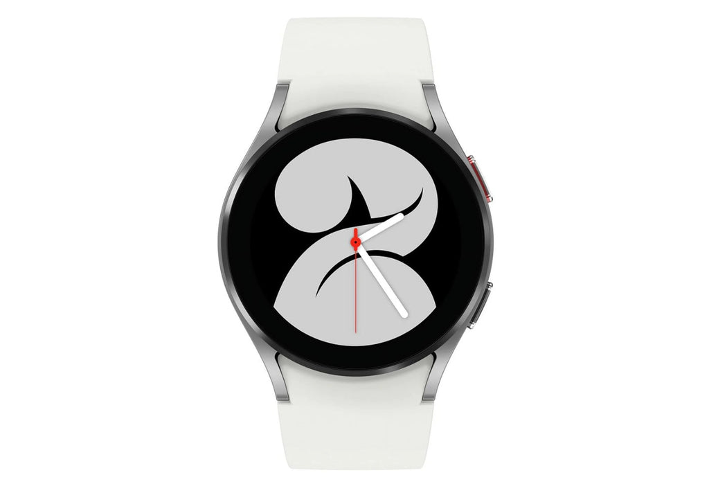Refurbished Galaxy Watch4 40mm Bluetooth Smartwatch, Silver L852409