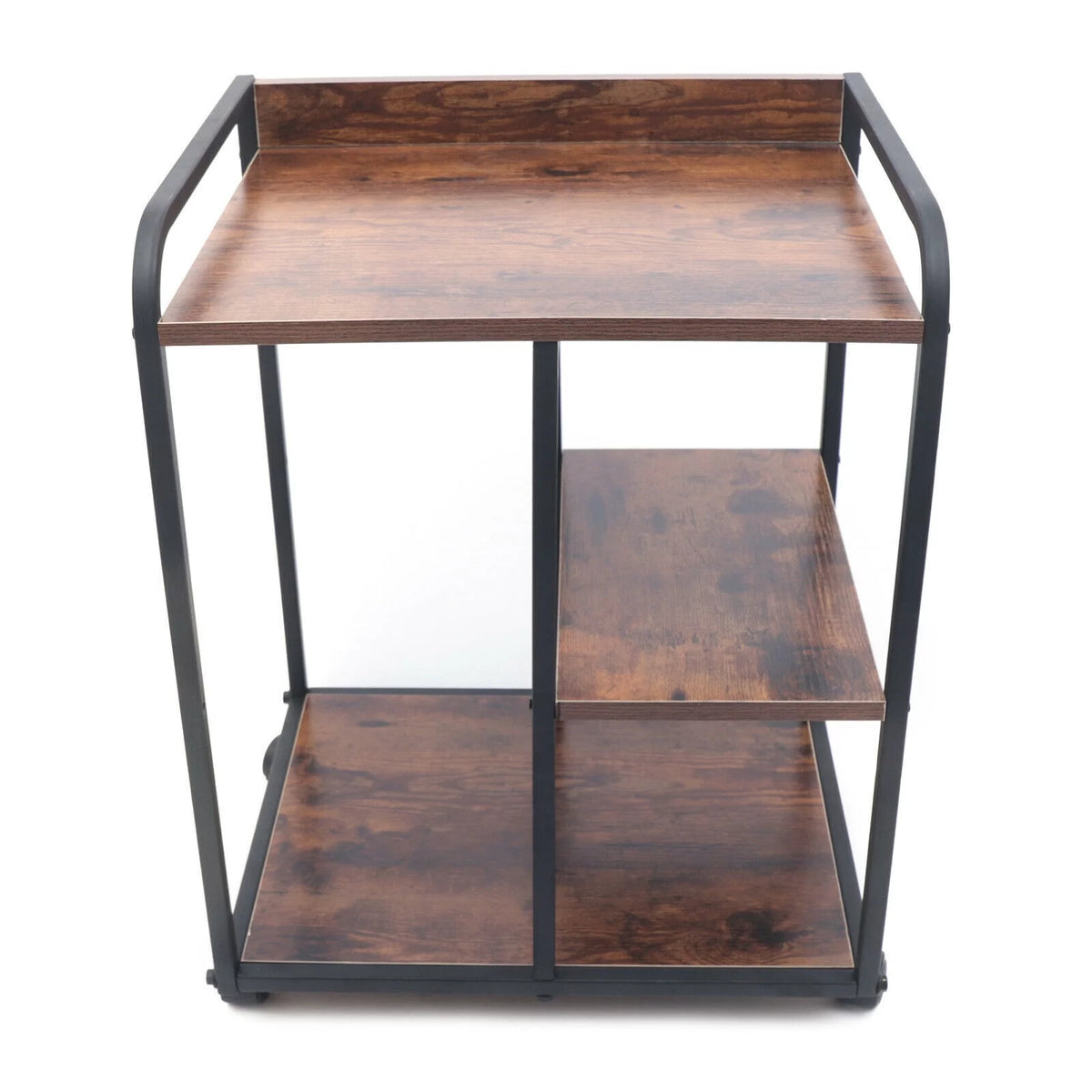 3-Tier Rolling Printer Stand with Storage R204993