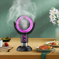 Desktop Range Hood 8W 5V Low Noise Portable Mini Cooker Hood E412246