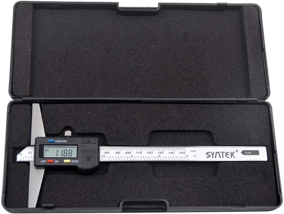 Digital Depth Caliper (200mm) F24602