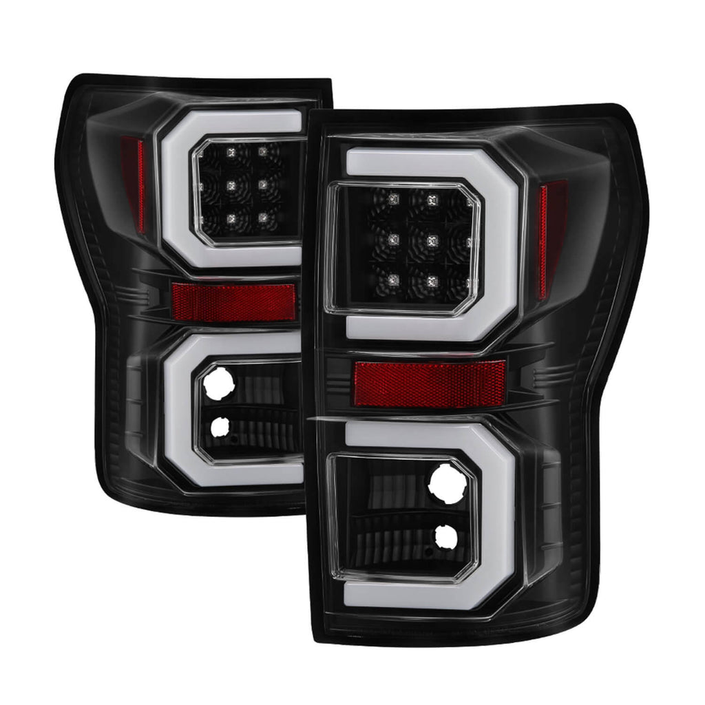 Black Light Bar LED Tail Lights G754