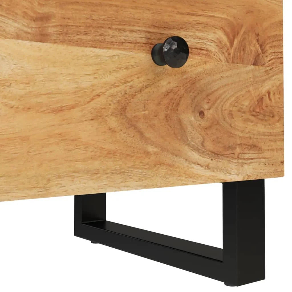 Solid Wood Acacia Sideboard A47817