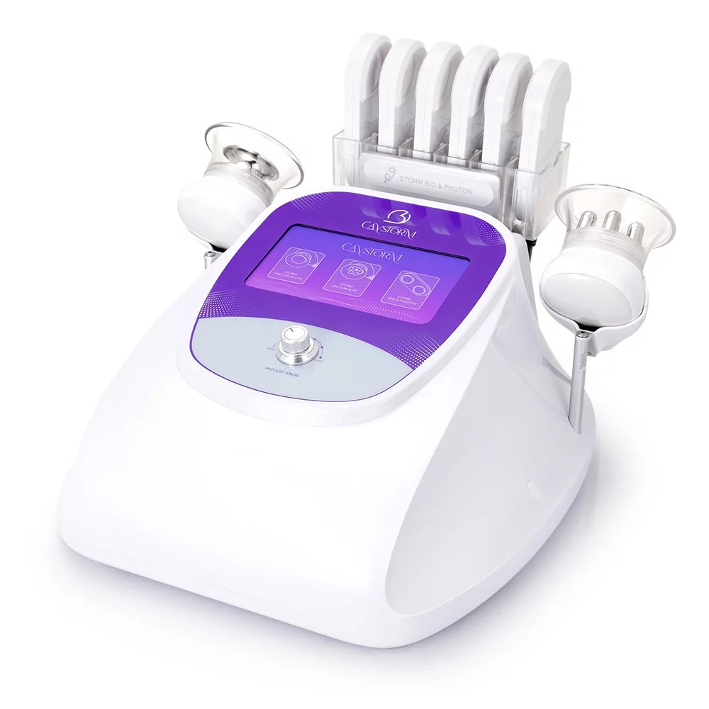 40K Cavitation RF Vacuum Photon Skin Care Machine J449472