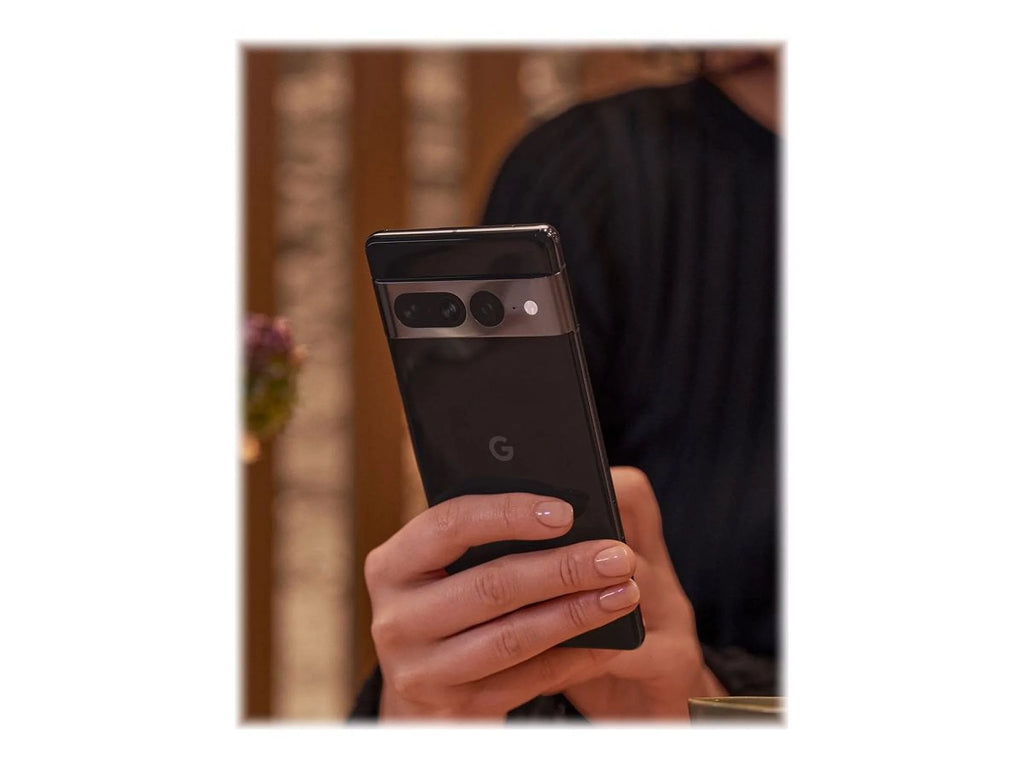 5G Smartphone Dual-SIM 12 GB 128 GB OLED 6.7" 120 Hz Obsidian Y76579