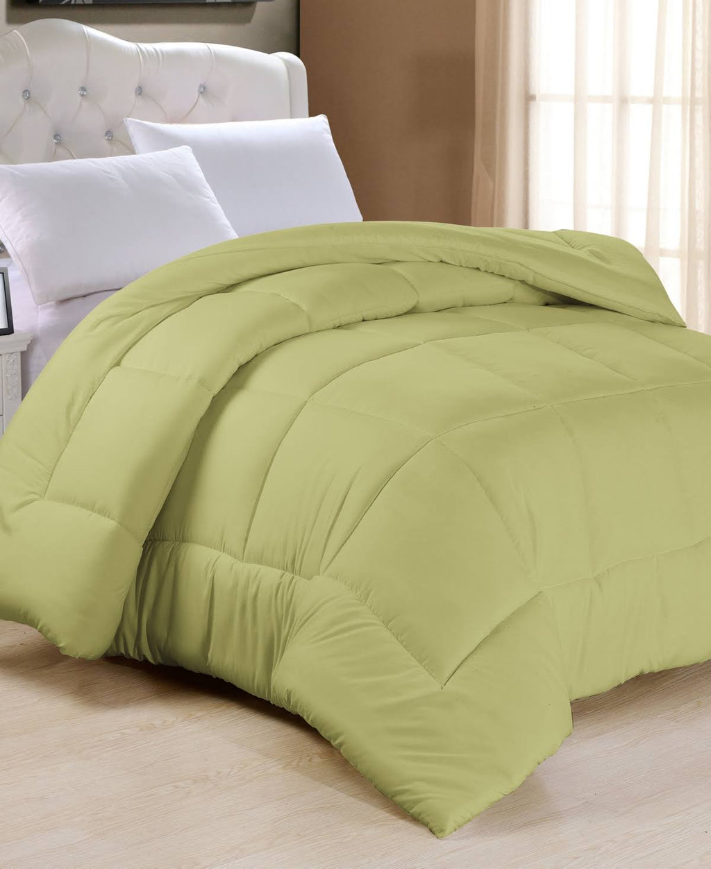 Grey King Down Alternative Comforter Y839251