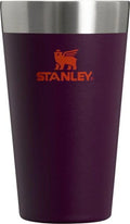 Plum 16 Oz Stainless Steel Double Wall Tumbler T442