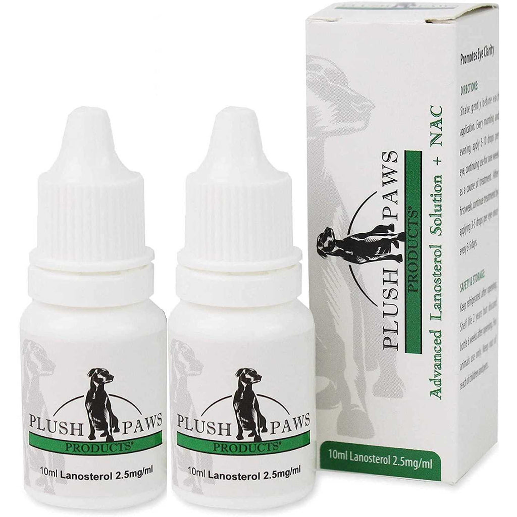Advanced Lanosterol Solution + NAC Pet Supplies Q384864