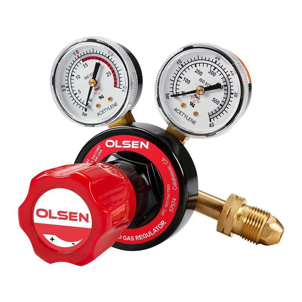 Acetylene Regulator D745309