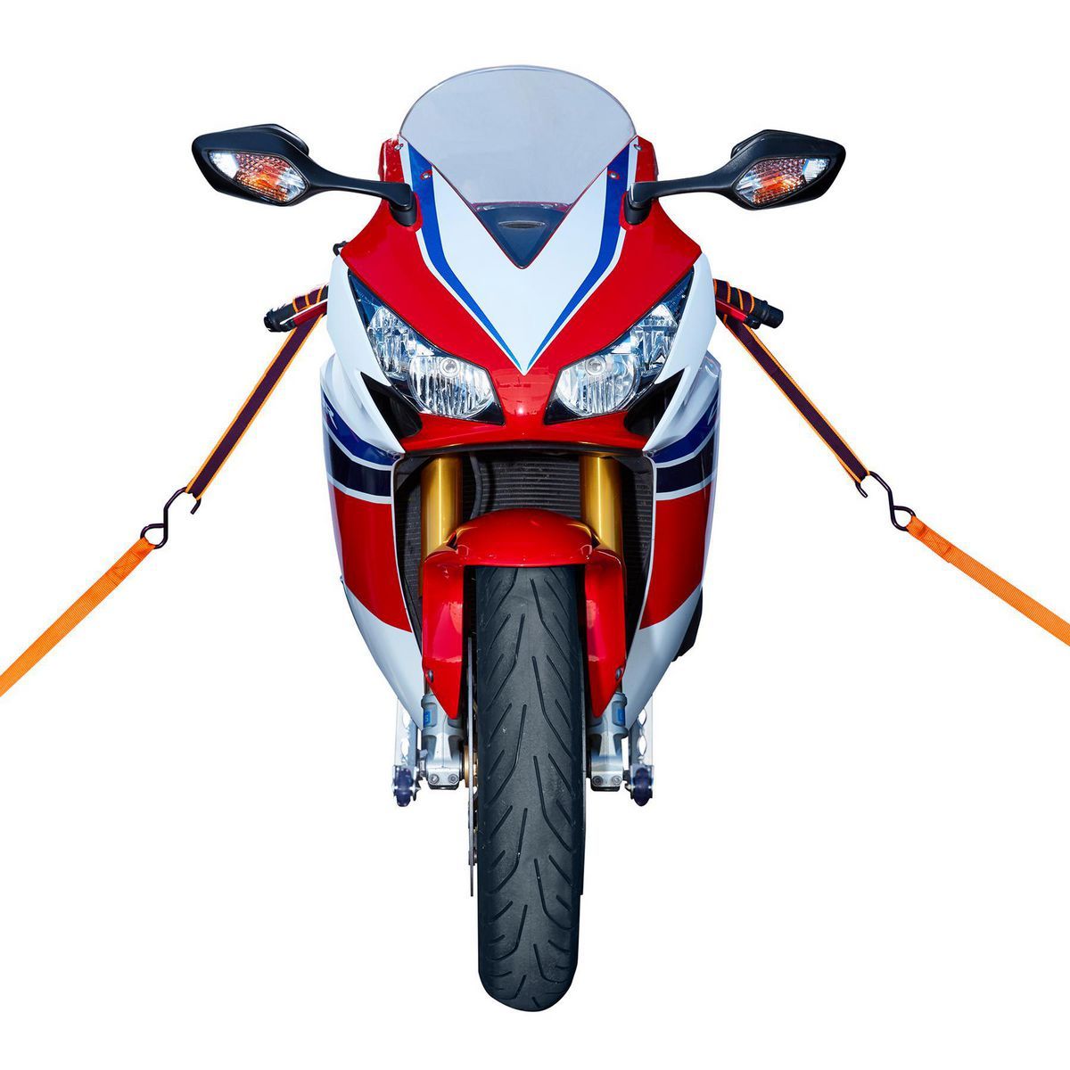 Soft Loop Tie-Down Straps, 4 Pack V232772