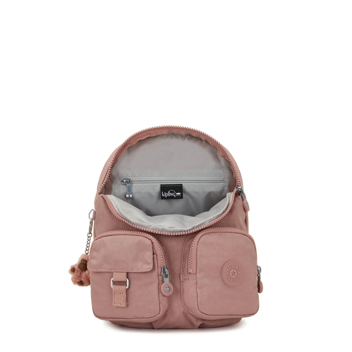 Small Backpack with Adjustable Straps X4382