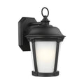 Black Outdoor Wall Lantern V198582