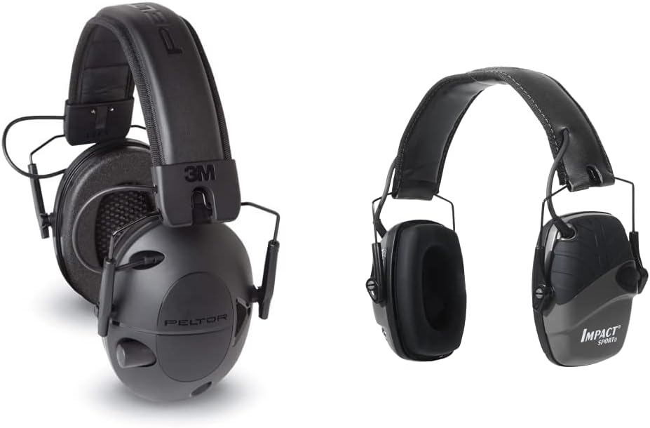Blue Hearing Protection L397