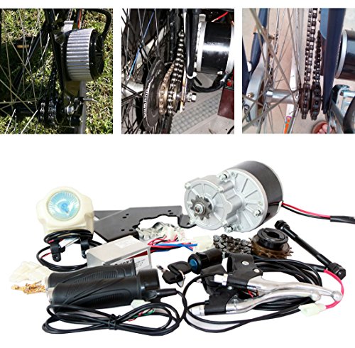 24V36V250W Electric DC Motor Brushes Motor J7261