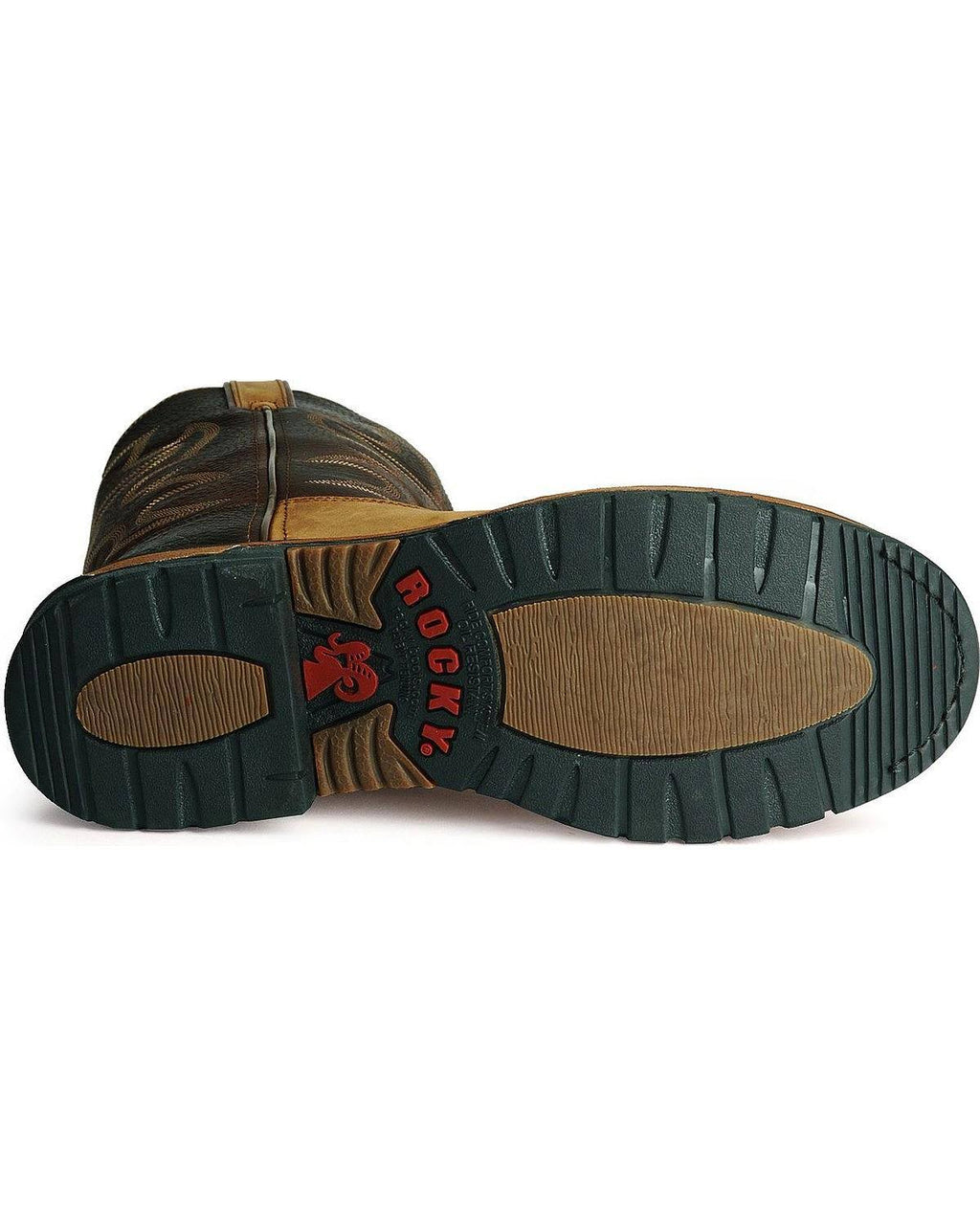 Branson Roper Boots C728101