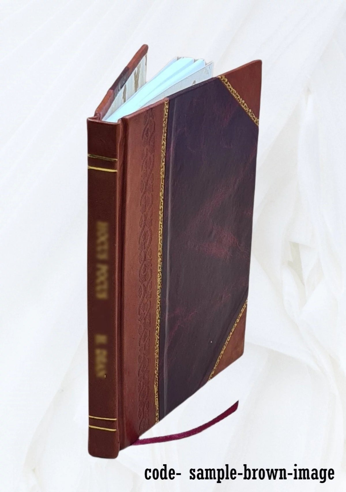 Leather Bound R56727