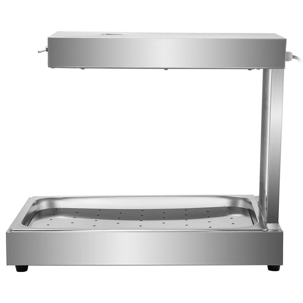 Fry Warmer with Detachable Pan P897