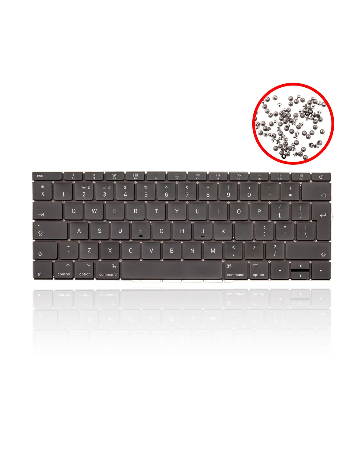 Replacement Keyboard with Backlight for MacBook Pro 13" Retina S19649