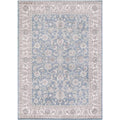 Blue Kashan Collection Rug Q409