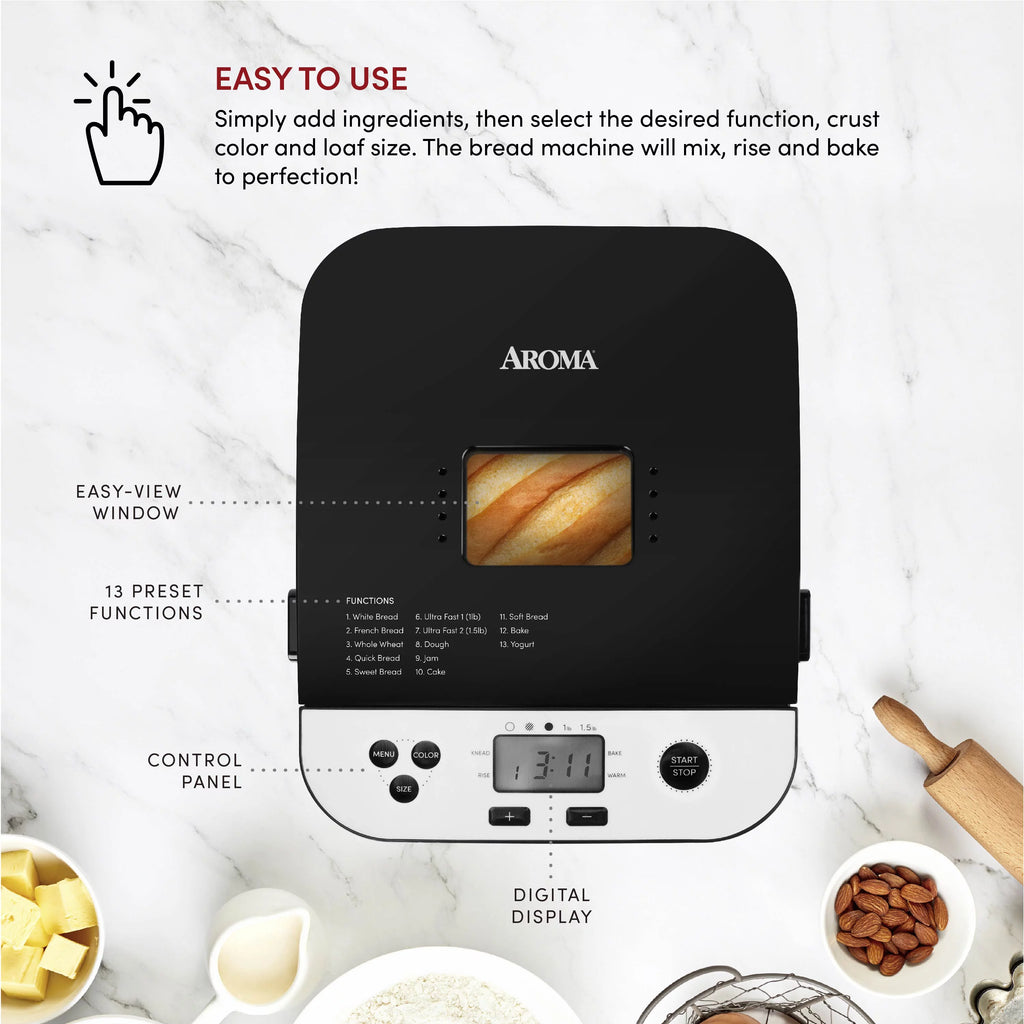 1.5L Bread Maker Y540215