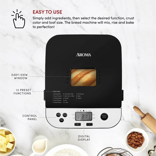 1.5L Bread Maker Y540215