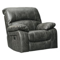 Steel Power Rocker Recliner C84683