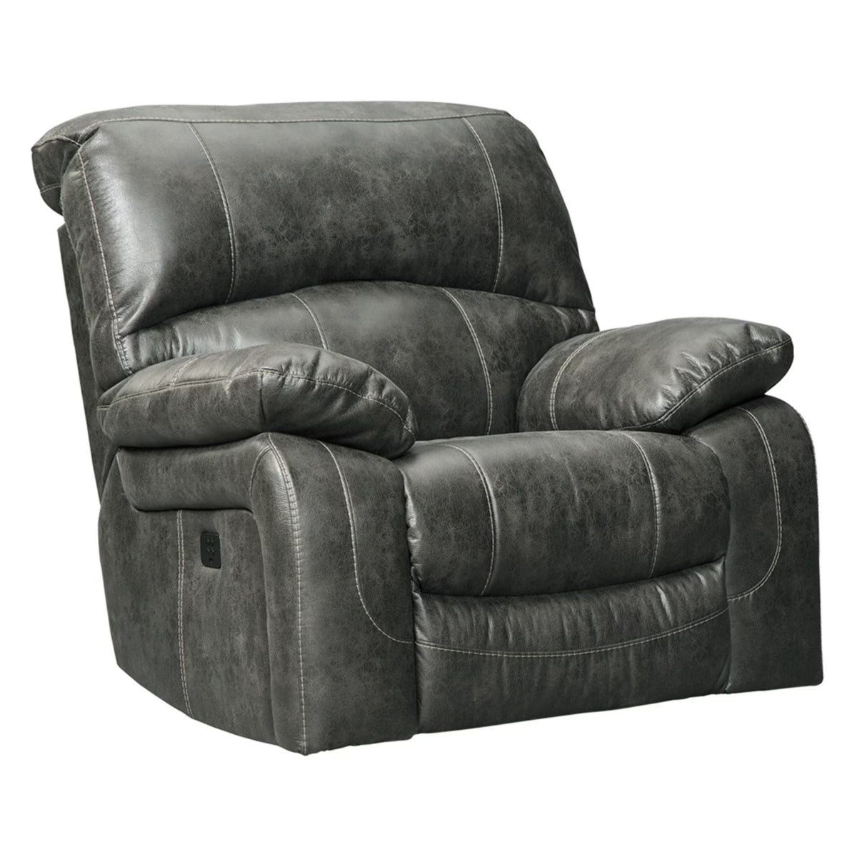 Steel Power Rocker Recliner C84683