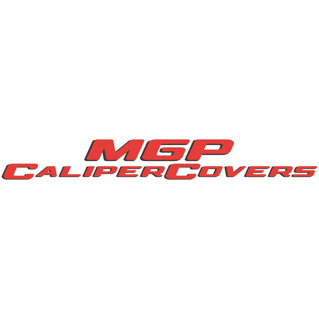 Red Caliper Covers P595477