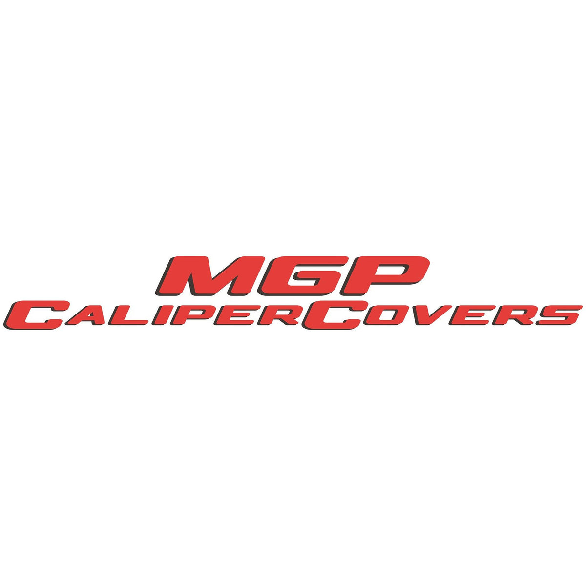 Red Caliper Covers P595477