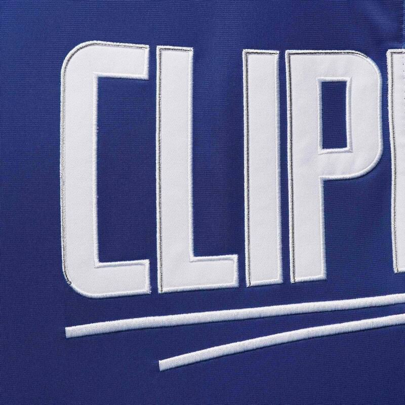 Royal La Clippers Full-Zip Track Jacket U72073