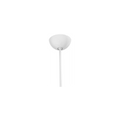 White Overhead Downtube Assembly C64956