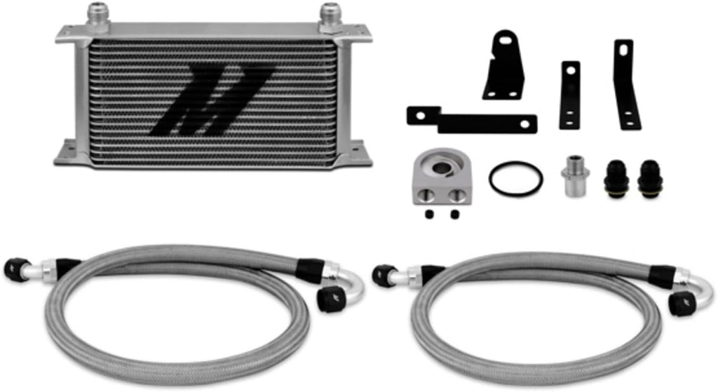 Oil Cooler Kit Black K5434