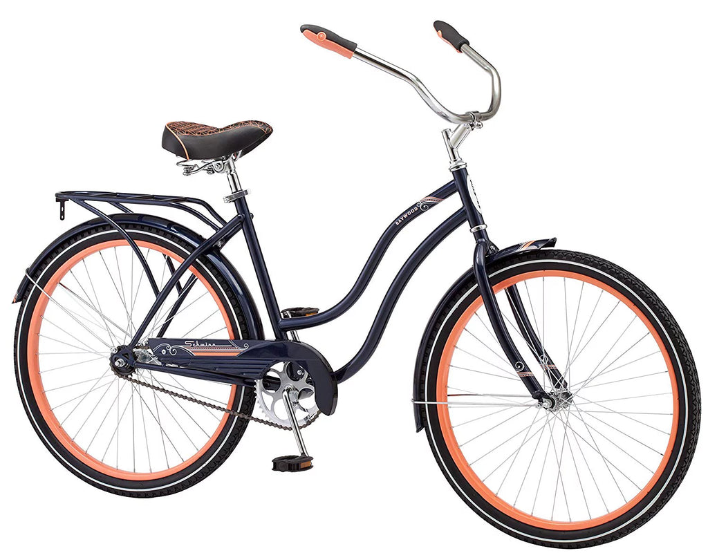 Navy Blue 26 In. Cruiser Bicycle B601655