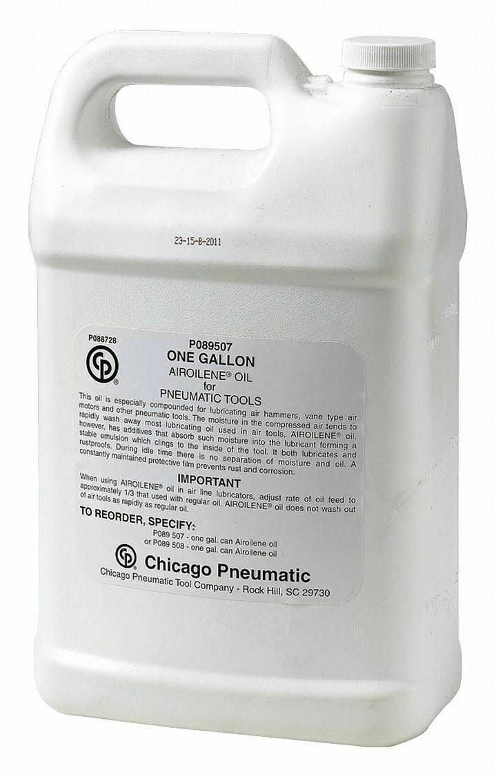 Amber 1 gal Lubricant Oil G6729