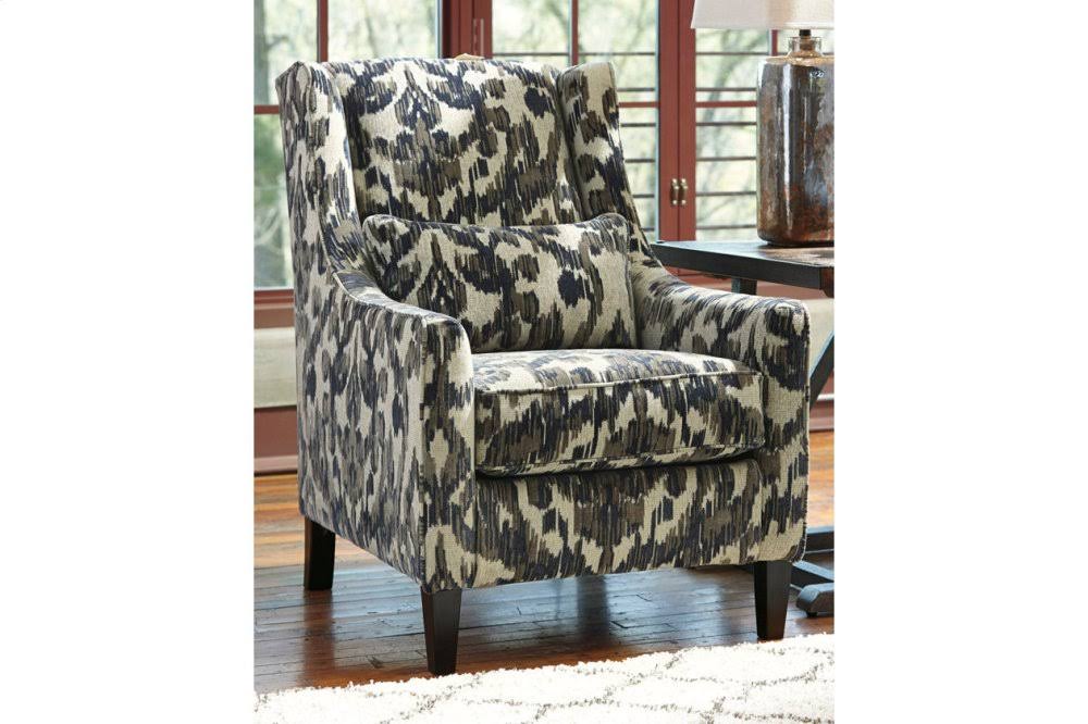 Smoke Accent Chair Y2688