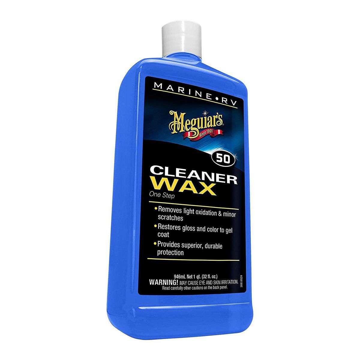 32 oz. Liquid Cleaner Wax P868501