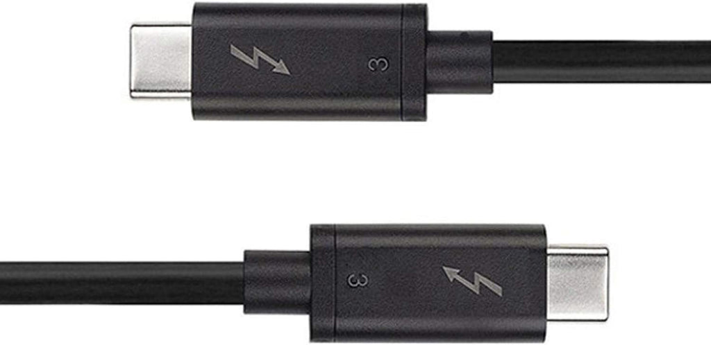 1m USB4 Type-C Male to Male 40Gbps Cable Pack of 2 L3687